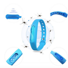 MoustiProtect™ - Bracelet anti-moustiques