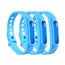 MoustiProtect™ - Bracelet anti-moustiques